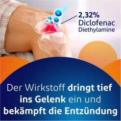 Voltaren Schmerzgel forte 23,2 mg/g Gel mit Diclofenac, 180 g><noscript><img width=