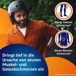 Voltaren Schmerzgel forte 23,2 mg/g Gel mit Diclofenac, 30 g> Diclofenac|Verstauchungen & Prellungen