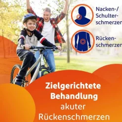 Voltaren Wärmepflaster ohne Arzneimittelwirkstoff, 4 St> Wärmepflaster