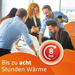 Voltaren Wärmepflaster ohne Arzneimittelwirkstoff, 4 St><noscript><img width=
