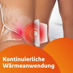 Voltaren Wärmepflaster ohne Arzneimittelwirkstoff, 4 St><noscript><img width=