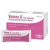 Vomex A ® Lösung 12,5 mg Kinder, 12 St>Kinder Mittel Gegen Durchfall & Erbrechen|Für Unterwegs