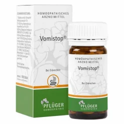 Vomistop Tabletten, 100 St