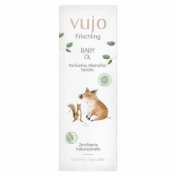 Vujo Frischling Baby Öl, 100 ml><noscript><img width=