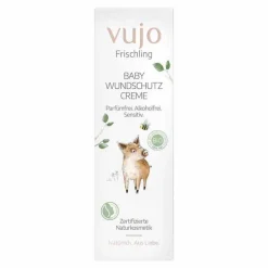 Vujo Frischling Baby Wundschutzcreme, 75 ml><noscript><img width=