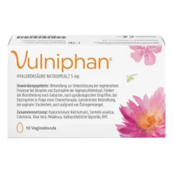 Vulniphan Vaginalovula, 10 St><noscript><img width=