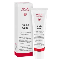 Wala Arnika Salbe, 30 g> Verstauchungen & Prellungen