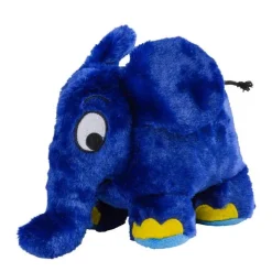 Warmies Blauer Elefant, 1 St> Wärmetiere