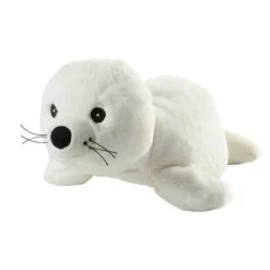 Warmies Robbe weiß, 1 St