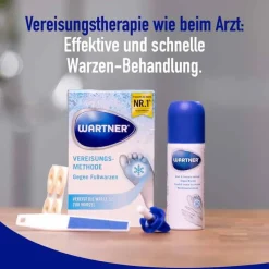 Wartner Fußwarzen Spray, 50 ml