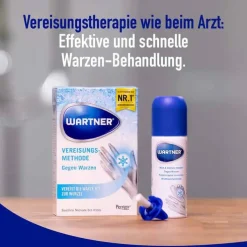 Wartner Warzen Spray, 50 ml