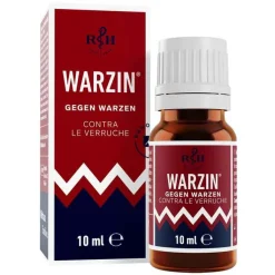 WARZIN® GEGEN WARZEN, 10 ml
