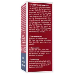 WARZIN® GEGEN WARZEN, 10 ml