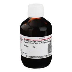 Wasserstoffperoxid Lösung 3%, 200 g