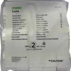 Watterolle Luna Größe 2 10mm, 300 g> Mull & Zellstoff