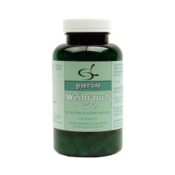 Green line Nutritheke Weihrauch 400 Kapseln, 120 St> Weihrauch