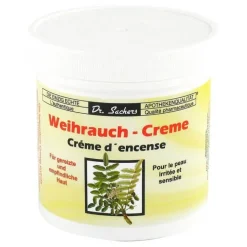 Dr. Sachers Weihrauch Creme, 250 ml> Weihrauch