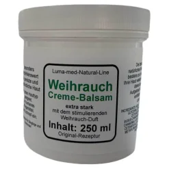 Weihrauch Creme Balsam, 250 ml
