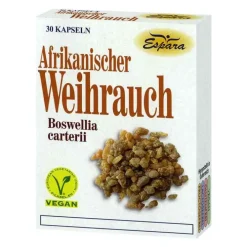 Espara Weihrauch Kapseln, 60 St> Weihrauch