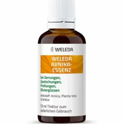 Weleda Arnika Essenz, 50 ml