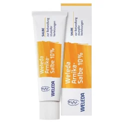 Weleda Arnika-Salbe 10%, 70 g>Kinder Verletzungen|Verstauchungen & Prellungen