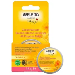 Weleda Baby Calendula Zauberbalsam, 25 g