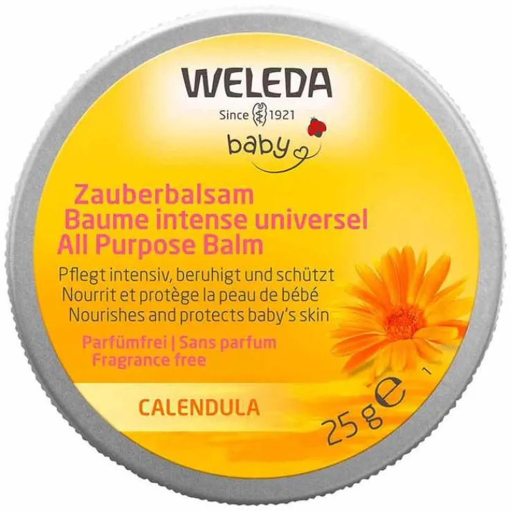 Weleda Baby Calendula Zauberbalsam, 25 g