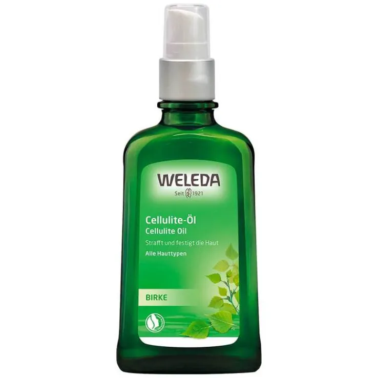 Weleda Birke Cellulite-Öl, 100 ml