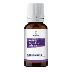 Weleda Bronchialbalsam, 20 ml