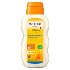 Weleda Calendula Entspannungsbad, 200 ml