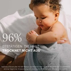 Weleda Calendula Waschlotion & Shampoo, 400 ml