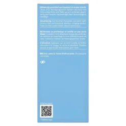 Weleda Erfrischende 2in1 Reinigung Milch, 100 ml