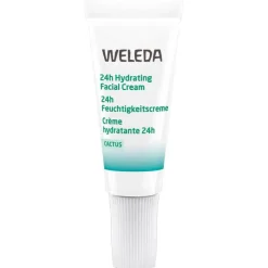 Weleda Feigenkaktus 24h Feuchtigkeitscreme, 7 ml