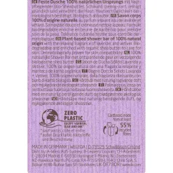 Weleda feste Duschpflege Lavender + Vetiver, 75 g><noscript><img width=