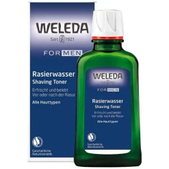 Weleda for Men Rasierwasser, 100 ml