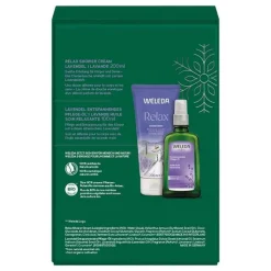 Weleda Geschenkset Lavendel, 1 St