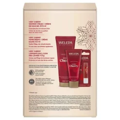 Weleda Geschenkset Very Cherry limited Edition, 1 P