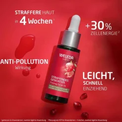 Weleda Granatapfel straffendes Gesichtsöl, 30 ml> Gesichtsöle|Trockene Haut