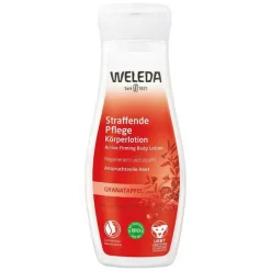 Weleda Granatapfel straffende Pflege Körperlotion, 200 ml> Körpercremes Und -Lotions|Körpermilch & Lotionen