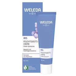 Weleda Iris Feuchtigkeitscreme, 30 ml> Gesichtspflege|Tagespflege