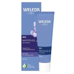 Weleda Iris Nachtpflege, 30 ml