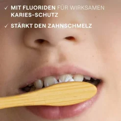 Weleda Kids-Zahngel mit Fluorid, 50 ml><noscript><img width=