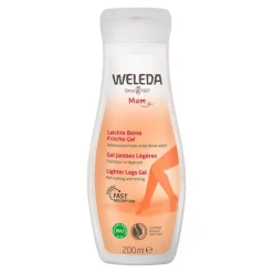 Weleda Leichte Beine Frische-Gel, 200 ml