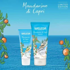 Weleda Mandarino di Capri Handcreme, 50 ml><noscript><img width=