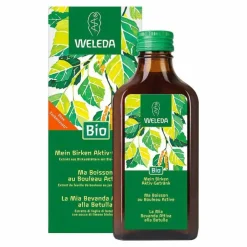 Weleda Mein Birken Aktiv-Getränk, 200 ml