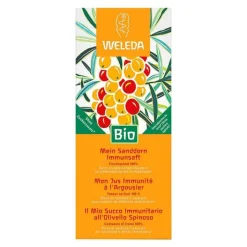 Weleda Mein Sanddorn Immunsaft, 200 ml> Sonstige Bio Produkte