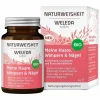 Weleda Naturweisheit Meine Haare Wimpern & Nägel Kapseln, 46 St