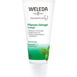Weleda Pflanzen-Zahngel, 75 ml