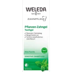 Weleda Pflanzen-Zahngel, 75 ml