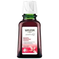 Weleda Ratanhia-Mundwasser, 50 ml